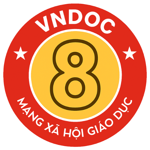 Giáo án lớp 8