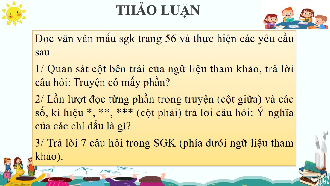 Giáo án PPT Văn 9 CTST Bài Viết một truyện kể sáng tạo