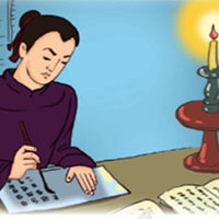 Giáo án Tiếng Việt 4 Bài 2: Văn hay chữ tốt