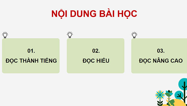 PowerPoint Tiếng Việt 4 Lên rẫy