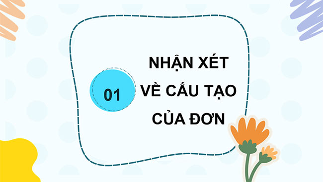 PowerPoint Tiếng Việt 4 Viết đơn