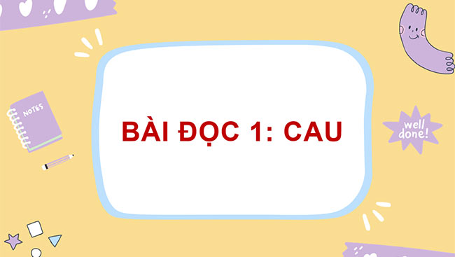 PowerPoint Tiếng Việt 4 Cau