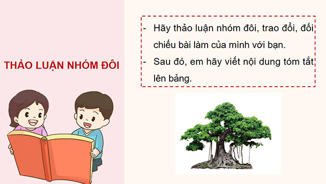 PowerPoint Tiếng Việt 4 Luyện tập tả cây cối