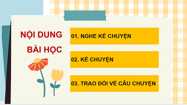 PowerPoint Tiếng Việt 4 Kể chuyện Chiếc ví