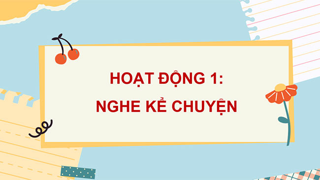 PowerPoint Tiếng Việt 4 Kể chuyện Chiếc ví