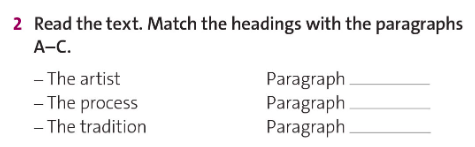 Tiếng Anh 11 Friends Global Unit 7 7I Culture minh hoạ 4