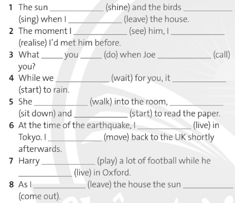 Tiếng Anh 12 Grammar Builder and Reference Unit Introduction