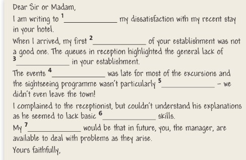 Tiếng Anh 12 Vocabulary Builder Unit 4