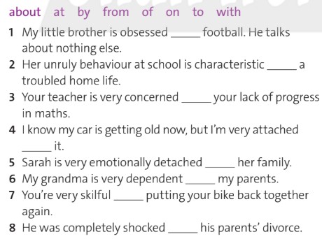 Tiếng Anh 12 Vocabulary Builder Unit Introduction