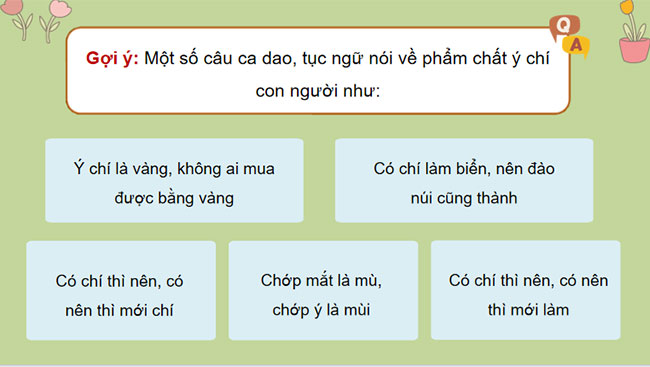 Thể hiện bản lĩnh và đam mê