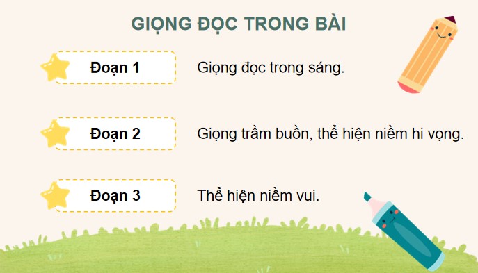 PowerPoint Tiếng Việt 4 Hạt táo đã nảy mầm
