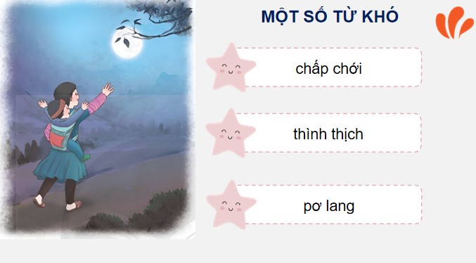 PowerPoint Tiếng Việt 4 Hái trăng trên đỉnh núi