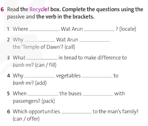 Tiếng Anh 11 Friends Global Unit 8 8A Vocabulary minh hoạ 5