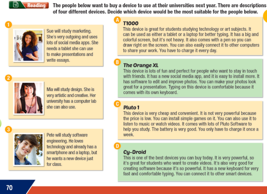 Tiếng Anh 11 i-Learn Smart World Workbook Unit 9 Review minh hoạ 2
