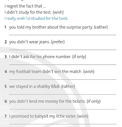 Tiếng Anh 12 Grammar Builder and Reference Unit 8