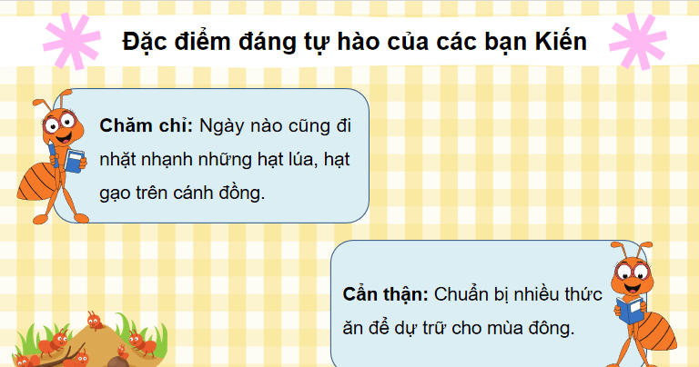 Hoạt động trải nghiệm 4 Chân trời sáng tạo