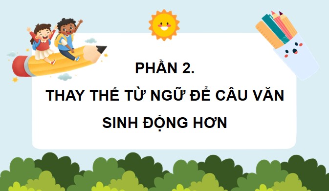 PowerPoint Tiếng Việt 4 Luyện tập sử dụng từ ngữ