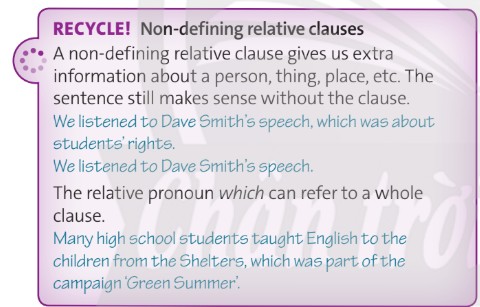 Tiếng Anh 12 Friends Global Unit 8 8A Vocabulary