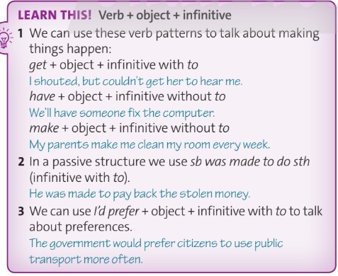 Tiếng Anh 12 Friends Global Unit 8 8E Word Skills