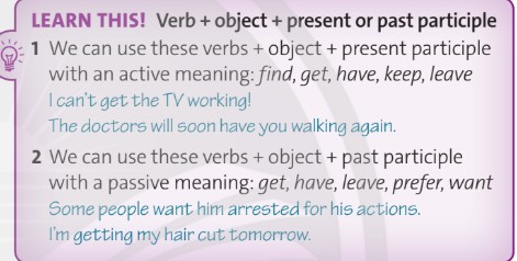 Tiếng Anh 12 Friends Global Unit 8 8E Word Skills