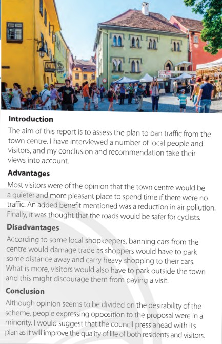 Tiếng Anh 12 Friends Global Unit 8 8H Writing 