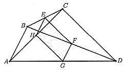 A diagram of a triangle with Great Pyramid of Giza in the backgroundDescription automatically generated