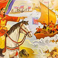 Giáo án Lịch sử - Địa lí 5 Bài 10: Triều Trần và kháng chiến chống Mông - Nguyên