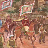 Giáo án Lịch sử - Địa lí 5 Bài 11: Khởi nghĩa Lam Sơn và Triều Hậu Lê