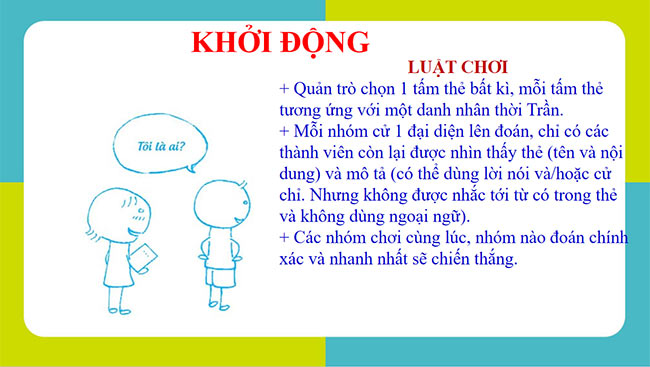 PowerPoint Lịch sử - Địa lí 5 Triều Trần và kháng chiến chống Mông - Nguyên