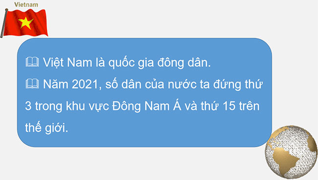 PowerPoint Lịch sử - Địa lí 5 Dân cư và dân tộc ở Việt Nam