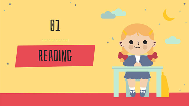 Tiếng Anh 7 Review 1: Skills