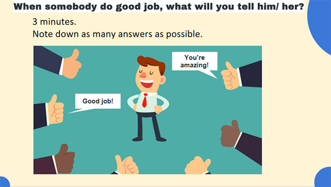 Tiếng Anh 7 Unit 3: Communication