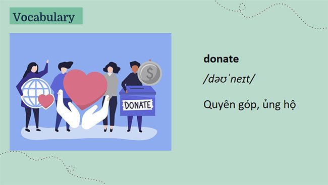 Tiếng Anh 7 Unit 3: Getting Started