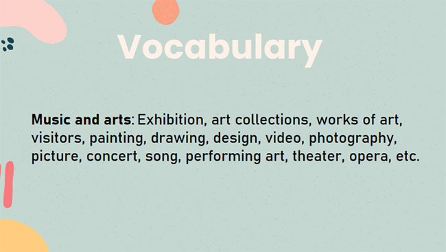 Tiếng Anh 7 Unit 4: Looking Back