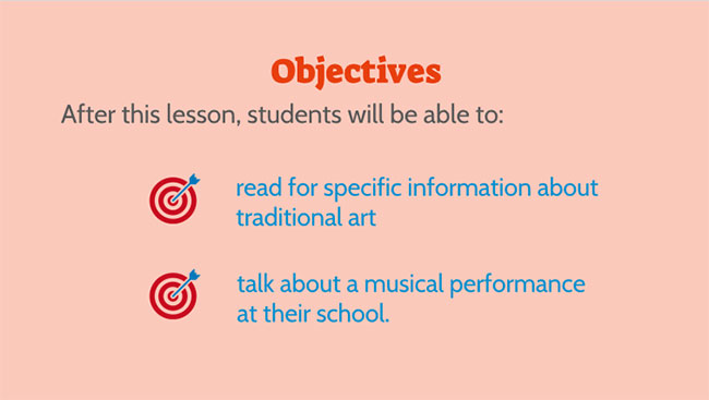 Tiếng Anh 7 Unit 4: Skills 1