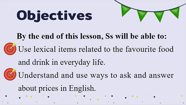 Giáo án PowerPoint Tiếng Anh 7 Unit 5: Communication