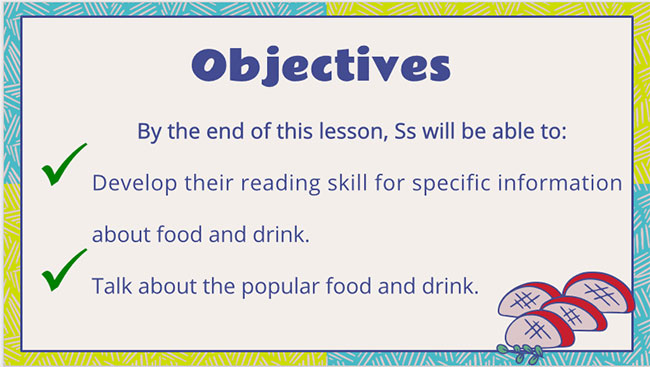 Giáo án PowerPoint Tiếng Anh 7 Unit 5: Skills 1