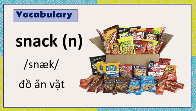 Giáo án PowerPoint Tiếng Anh 7 Unit 5: Skills 1