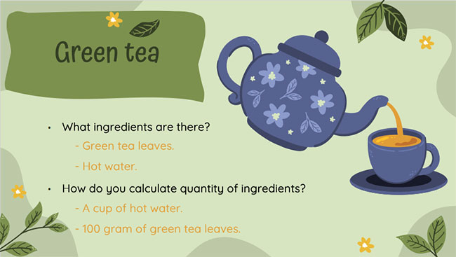 Giáo án PowerPoint Tiếng Anh 7 Unit 5: A Closer Look 1