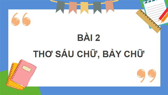 Ngữ văn 8 Bài 2: Kiến thức ngữ văn