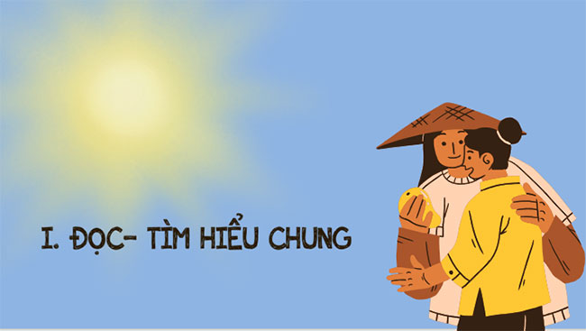 Ngữ văn 8 Bài 2: Nắng mới