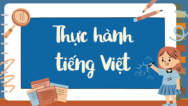 Ngữ văn 8 Bài 2: Thực hành tiếng Việt