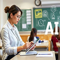 Bộ Prompt AI giúp giải quyết các công việc thường ngày của một GVCN