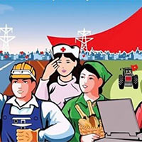 Giáo án Giáo dục công dân 6 Bài 9: Công dân nước Cộng hòa xã hội chủ nghĩa Việt Nam