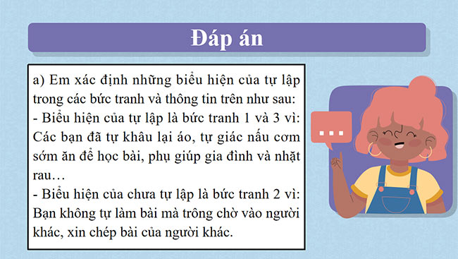 PowerPoint Tự lập