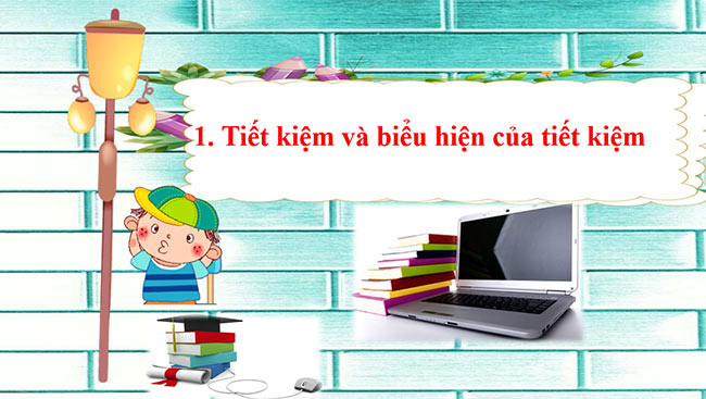 PowerPoint Tiết kiệm