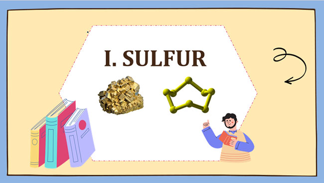 Sulfur và sulfur dioxide