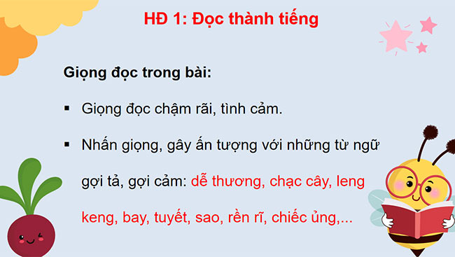PowerPoint Tiếng Việt 3 Chú gấu Mi-sa