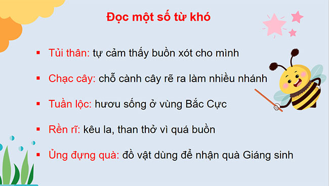 PowerPoint Tiếng Việt 3 Chú gấu Mi-sa