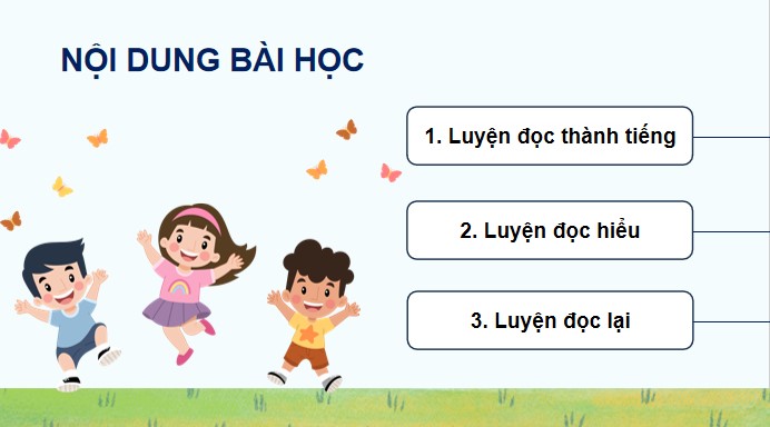 PowerPoint Tiếng Việt 4 Nếu chúng mình có phép lạ